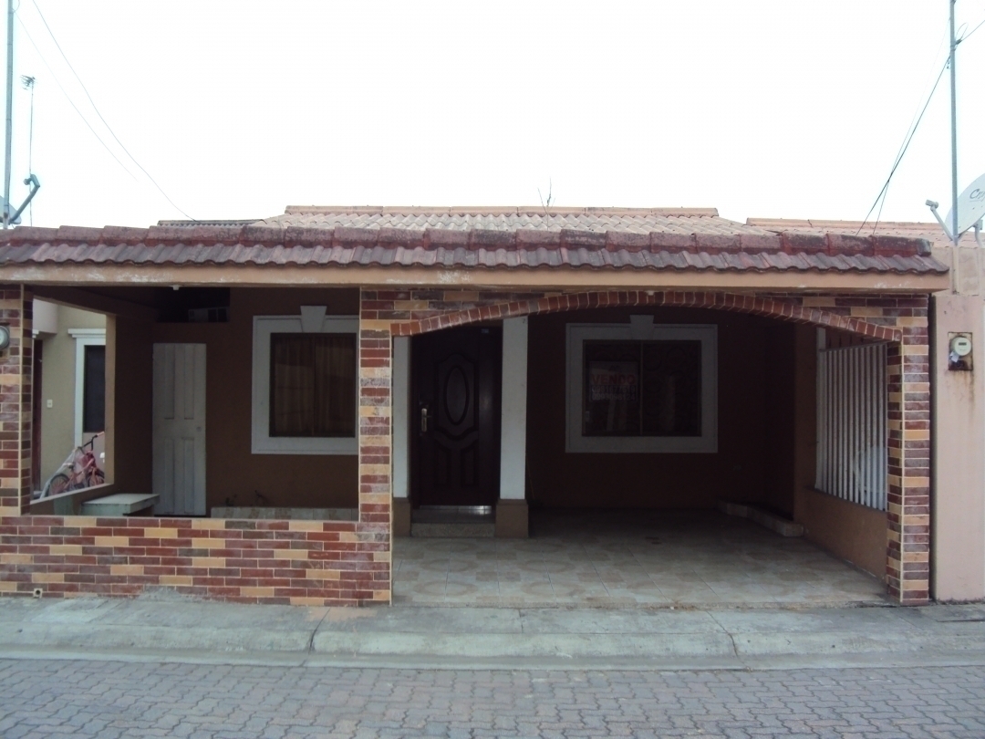 #294 - Casa para Venta en Guayaquil - G