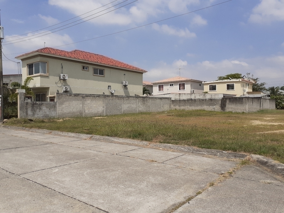#606 - Terreno para construcción para Venta en Guayaquil - G