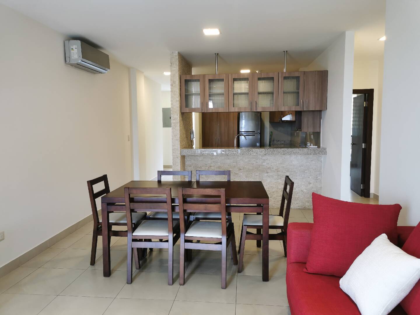 #1149 - Departamento para Alquiler en Guayaquil - G