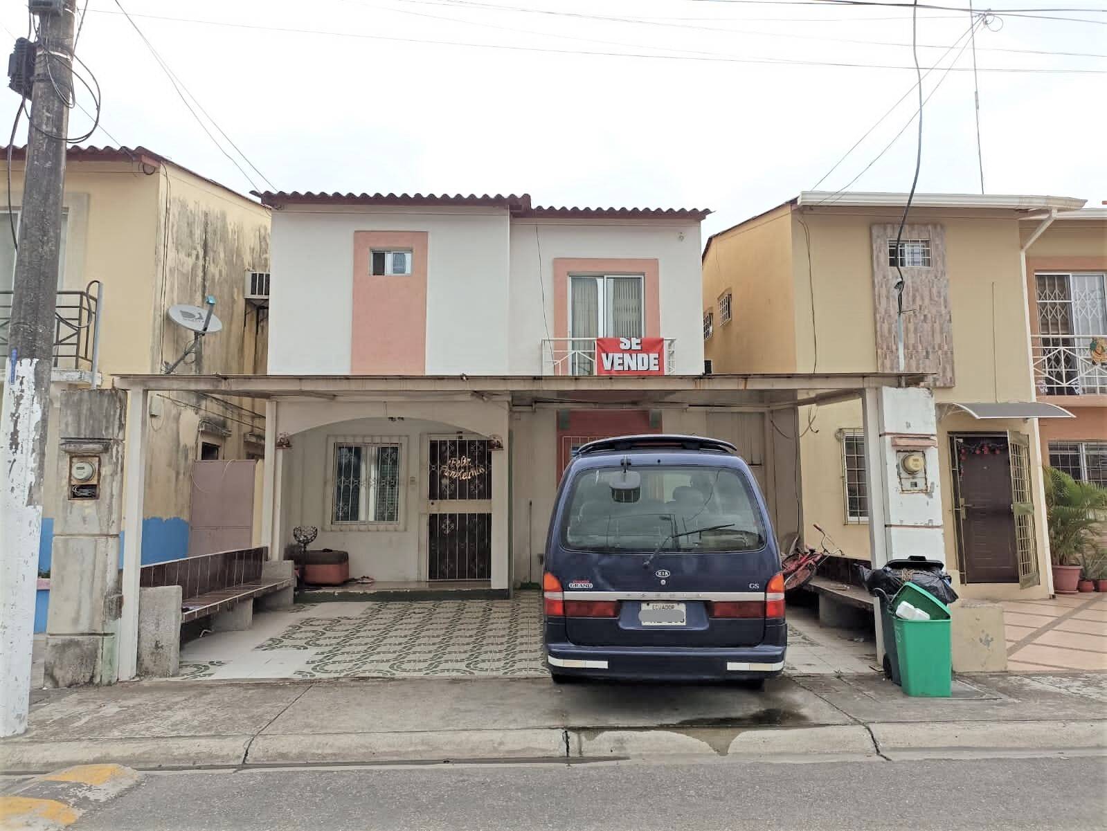 #1320 - Casa para Venta en Guayaquil - G