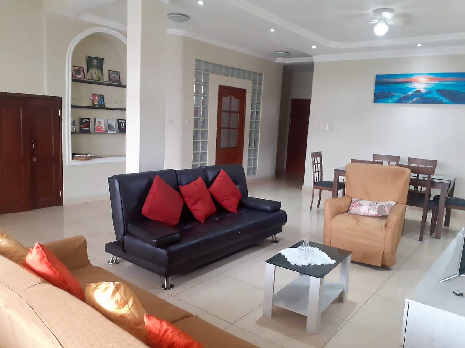 #1435 - Departamento para Alquiler en Guayaquil - G