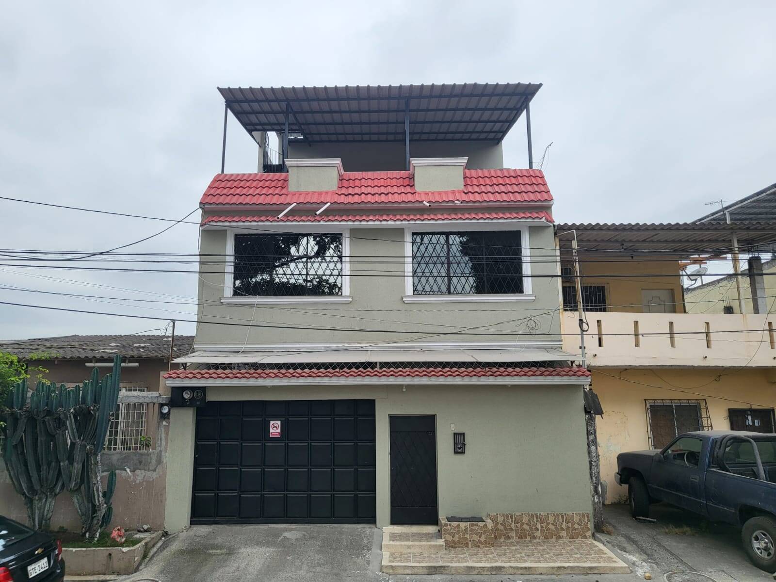 #1463 - Casa para Alquiler en Guayaquil - G