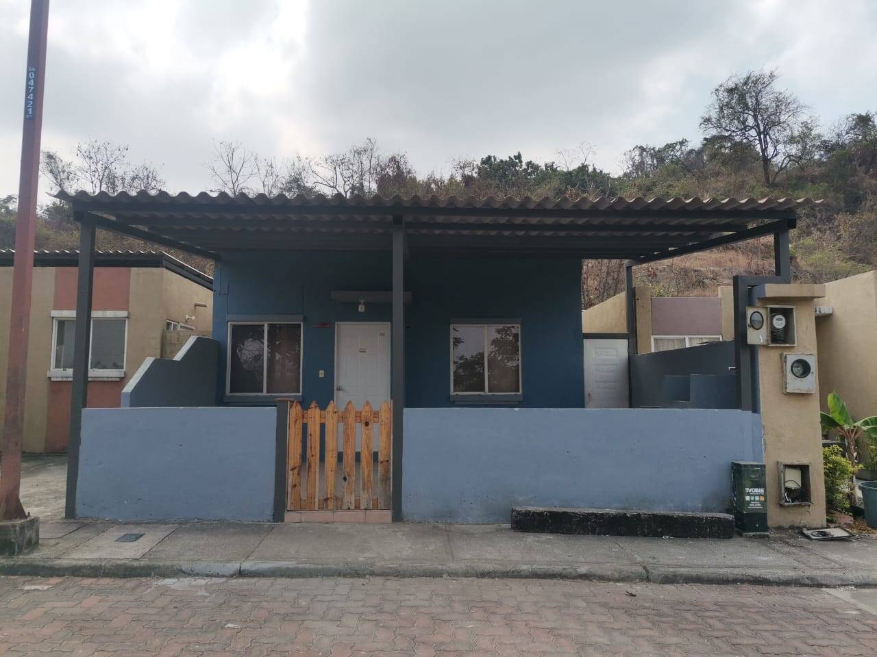 #1561 - Casa para Alquiler en Guayaquil - G