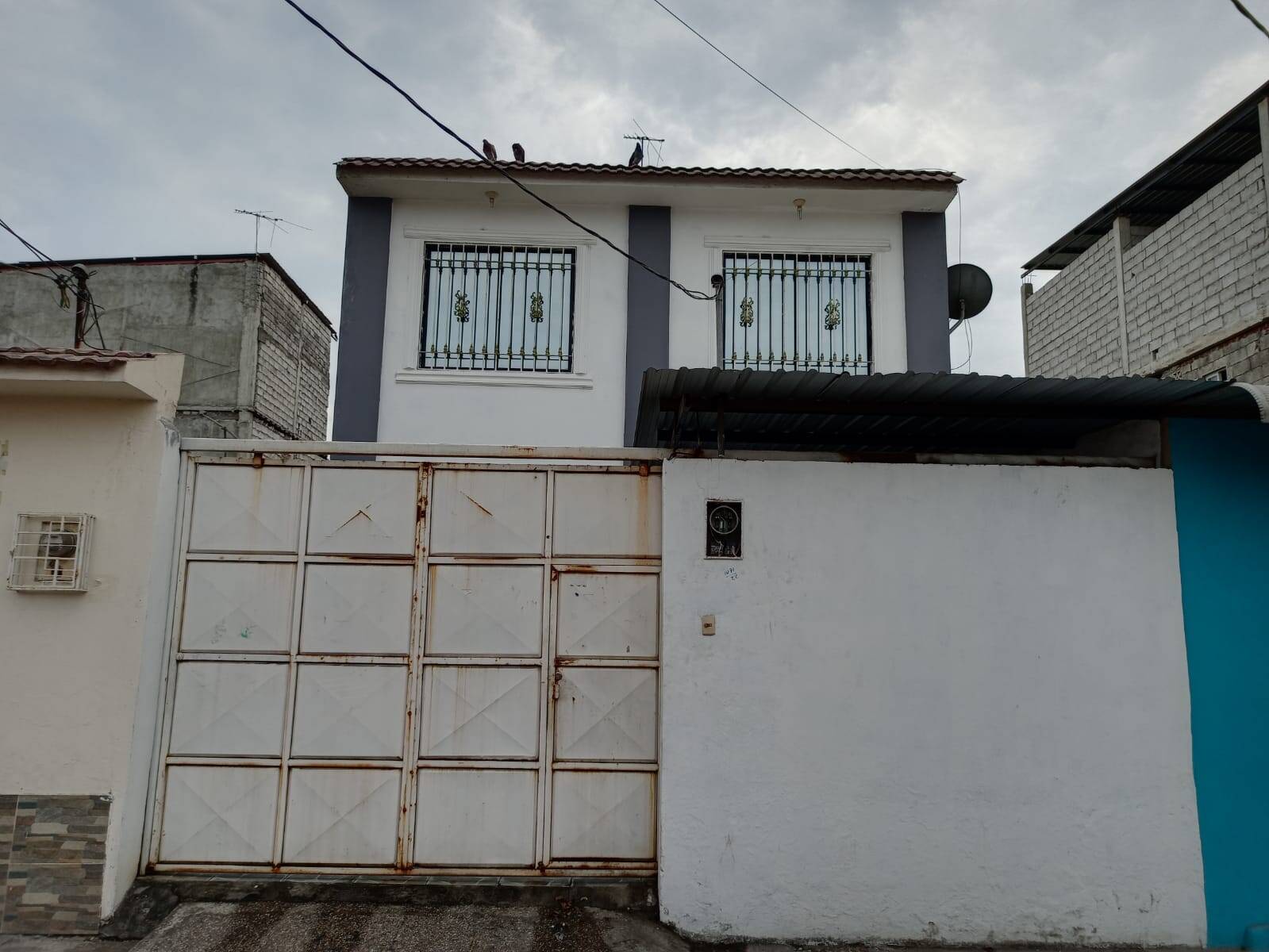 #1605 - Casa para Venta en Guayaquil - G