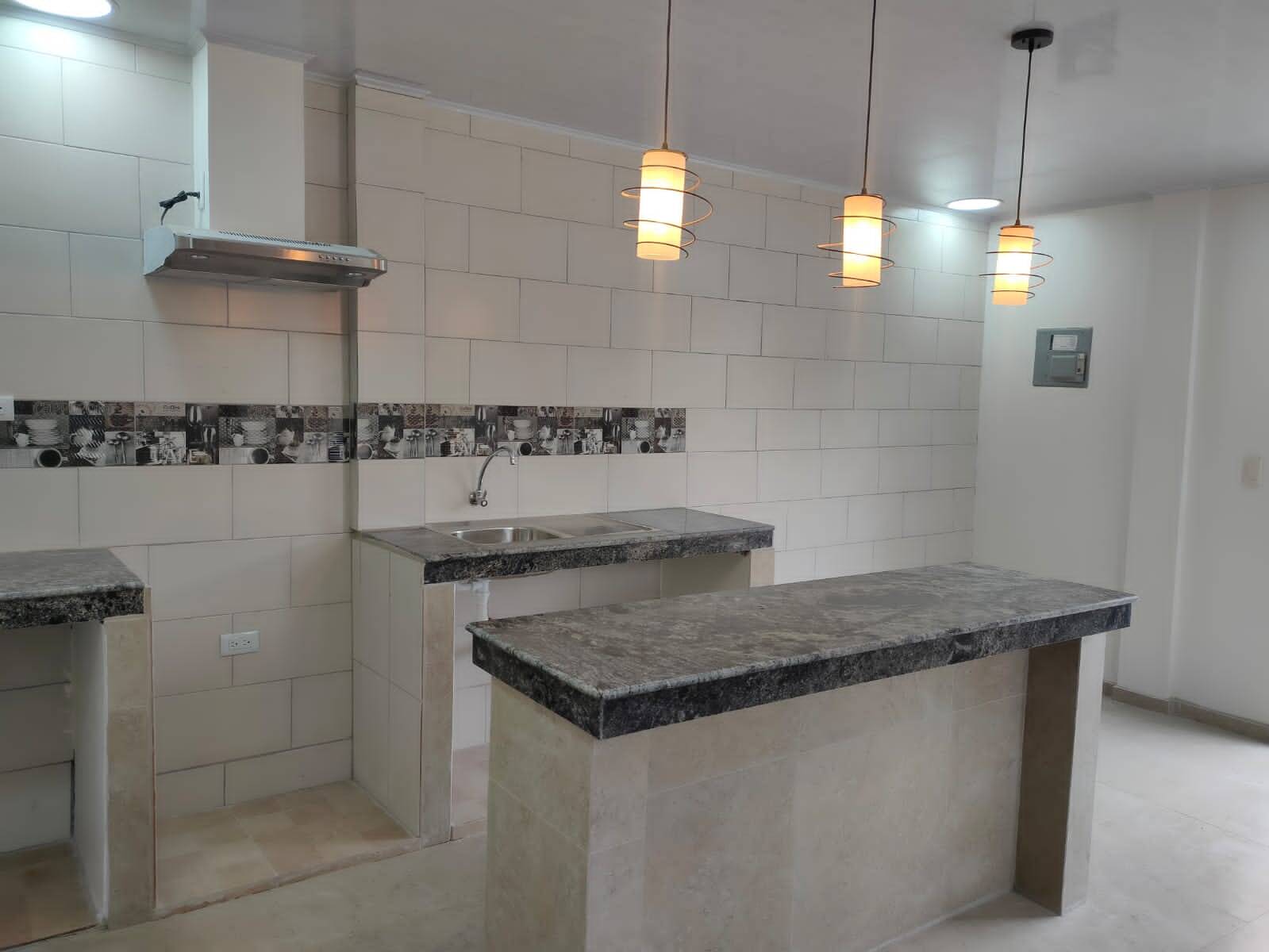 #1633 - Departamento para Alquiler en Guayaquil - G