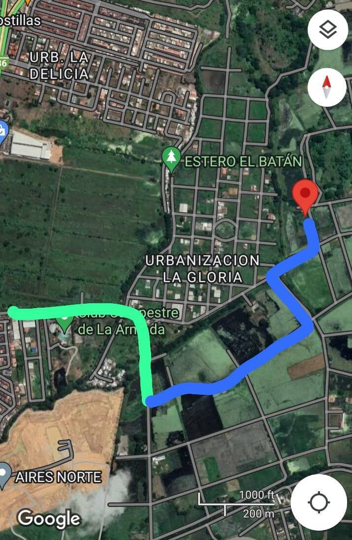 #1645 - Terreno para Venta en Guayaquil - G