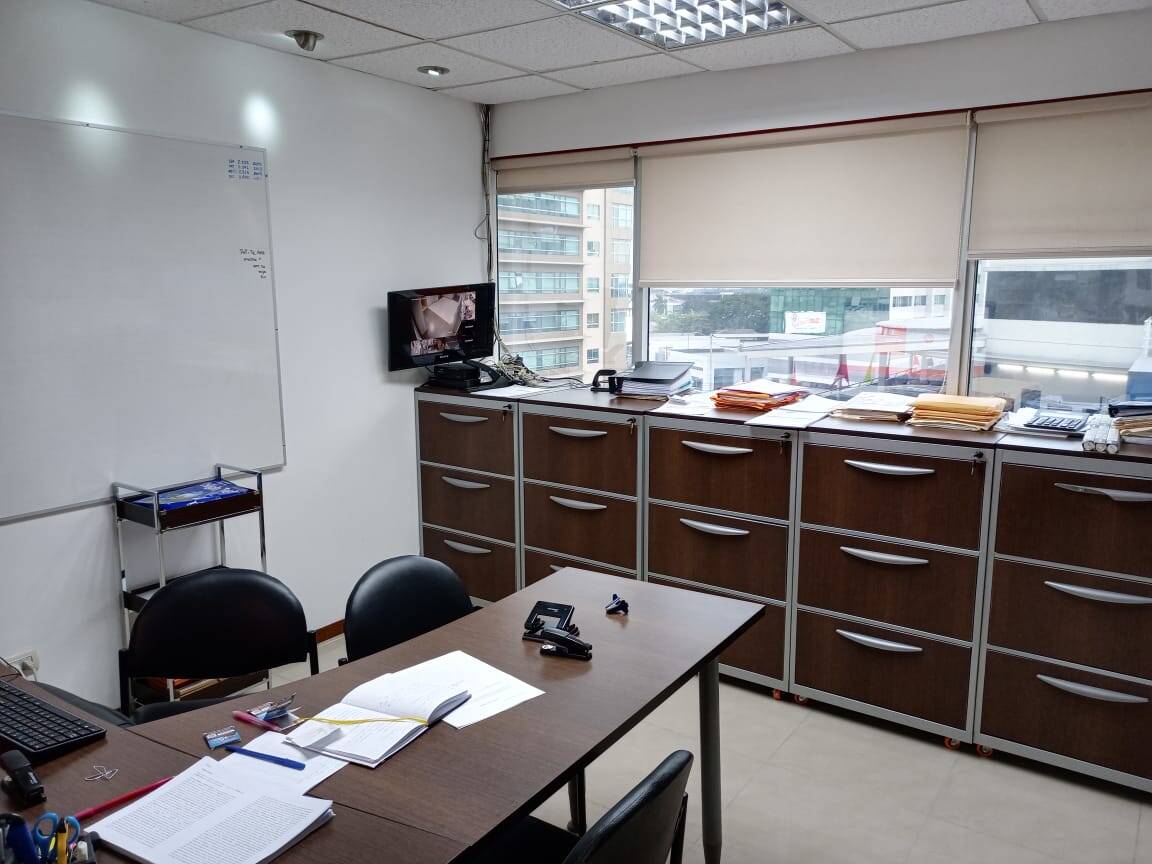 #1673 - Oficina para Venta en Guayaquil - G