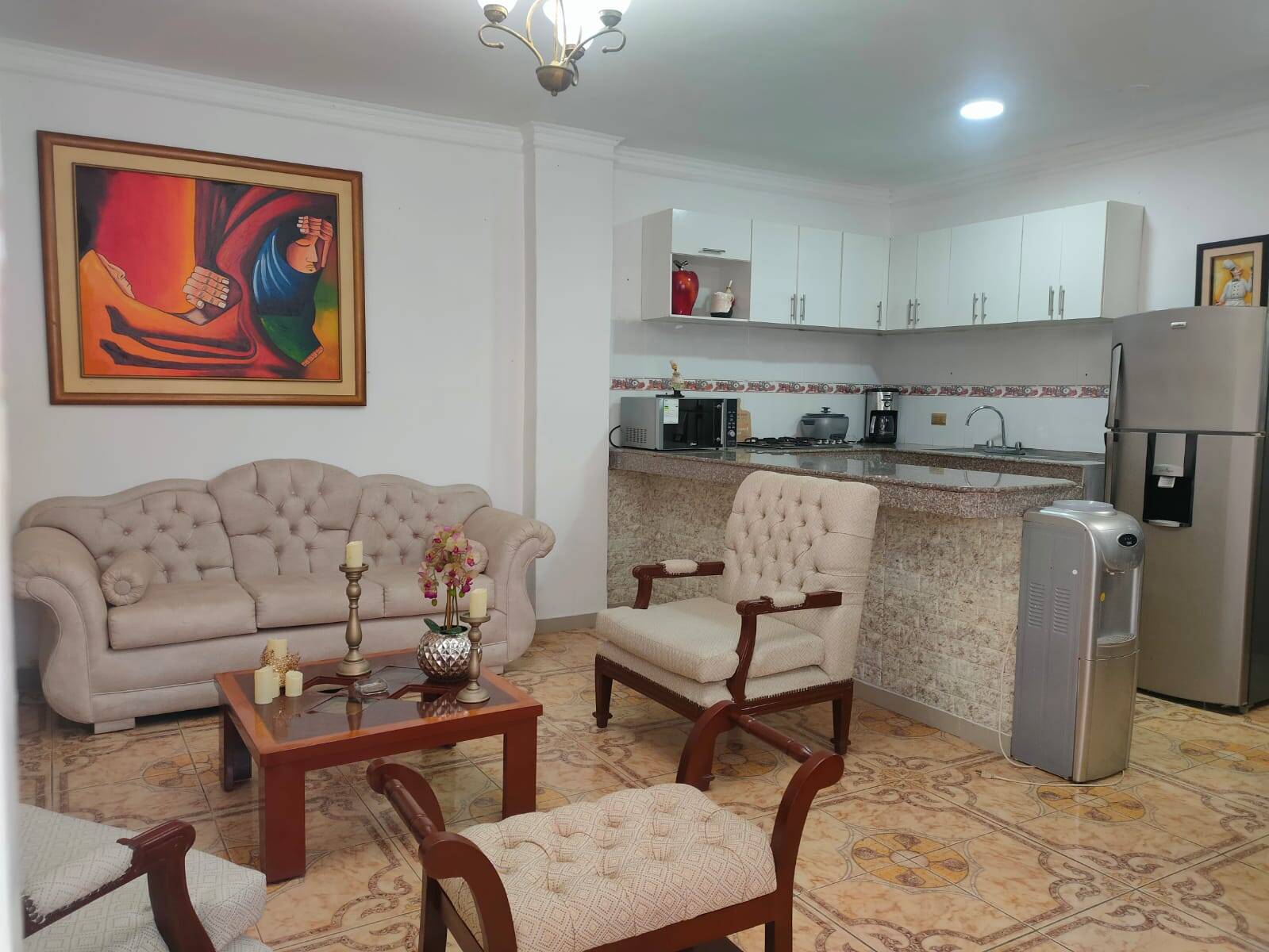 #1729 - Suite para Alquiler en Guayaquil - G