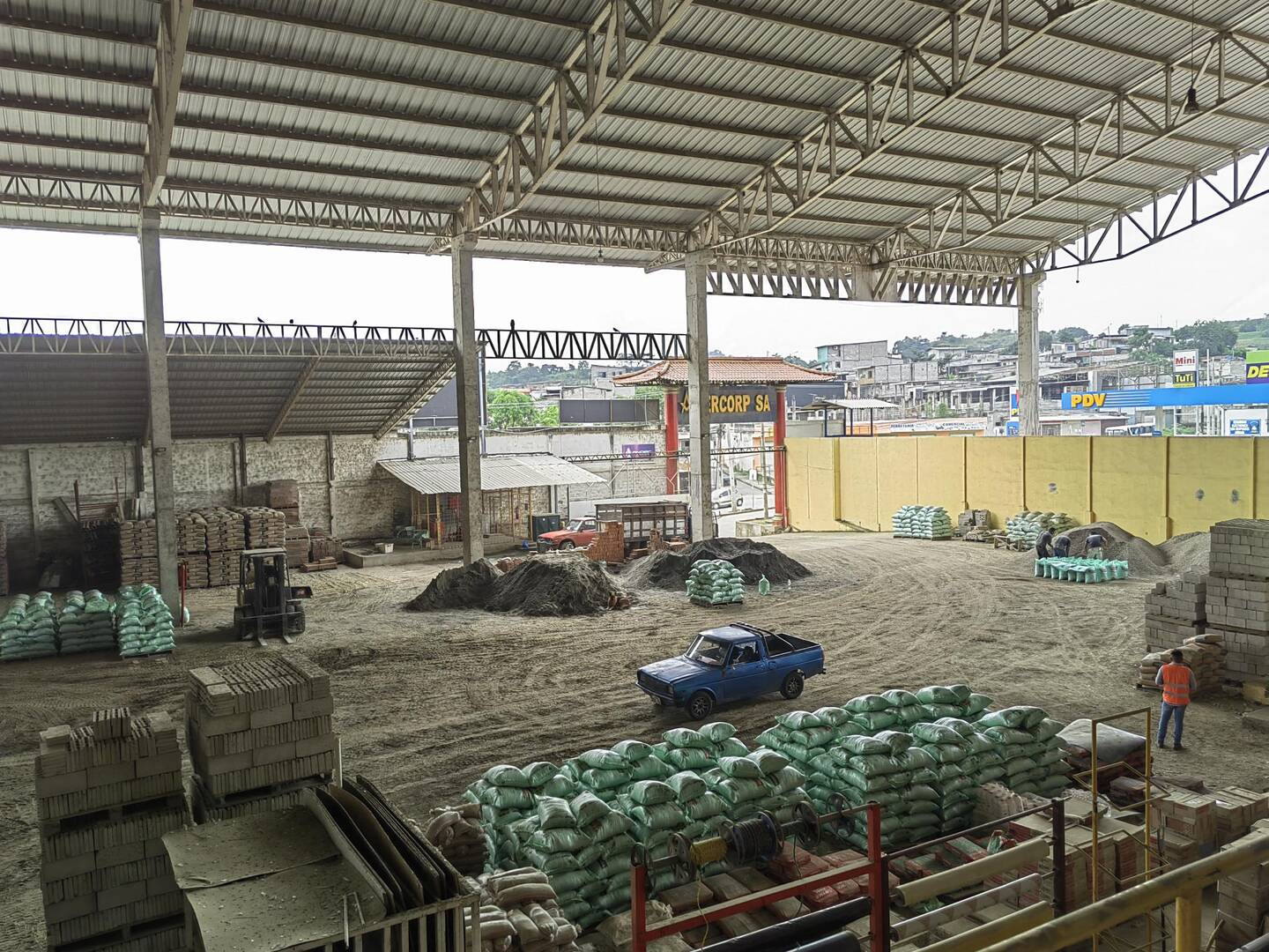 #1863 - Galpón para Alquiler en Guayaquil - G