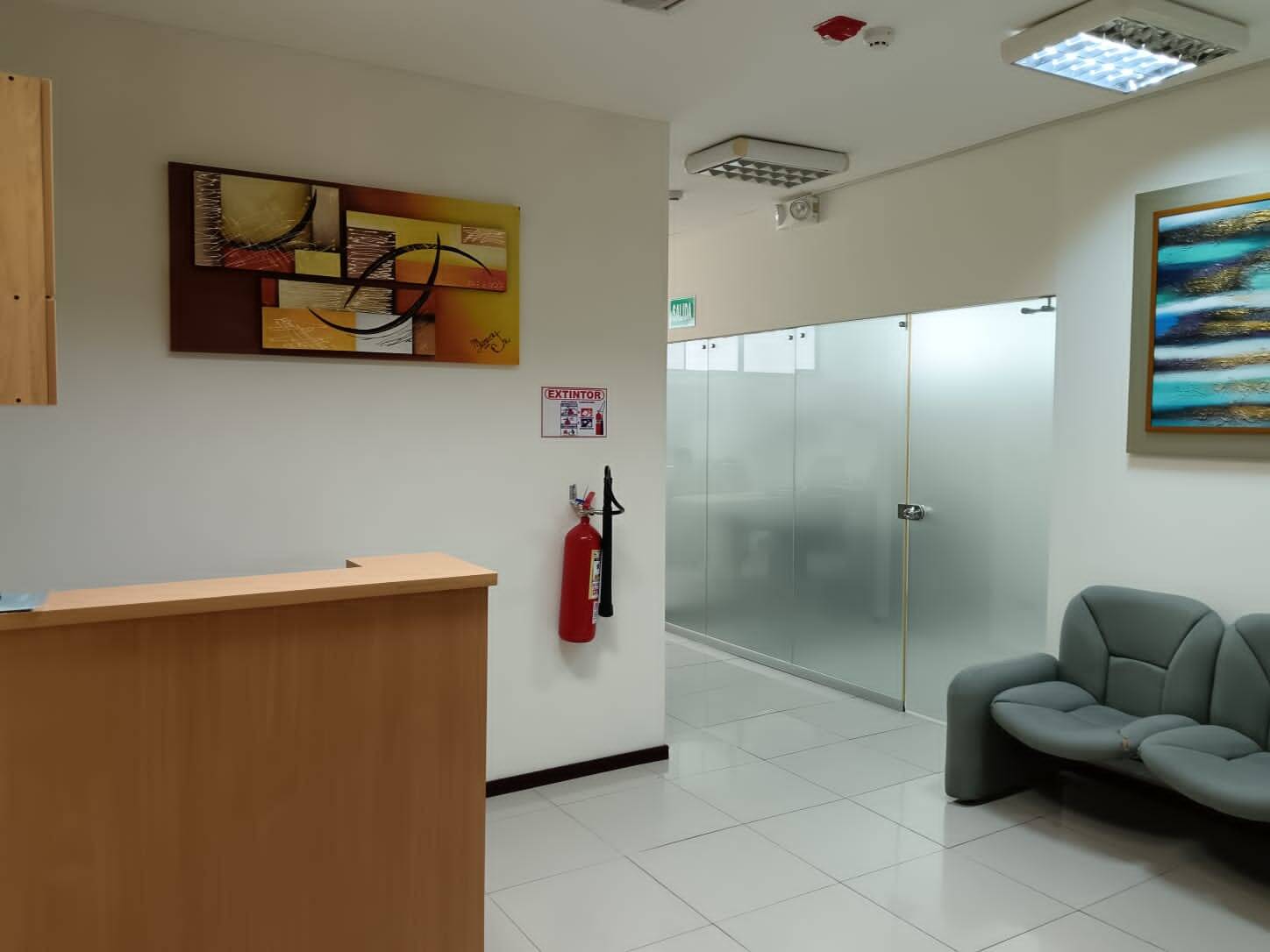 #2143 - Oficina para Venta en Guayaquil - G