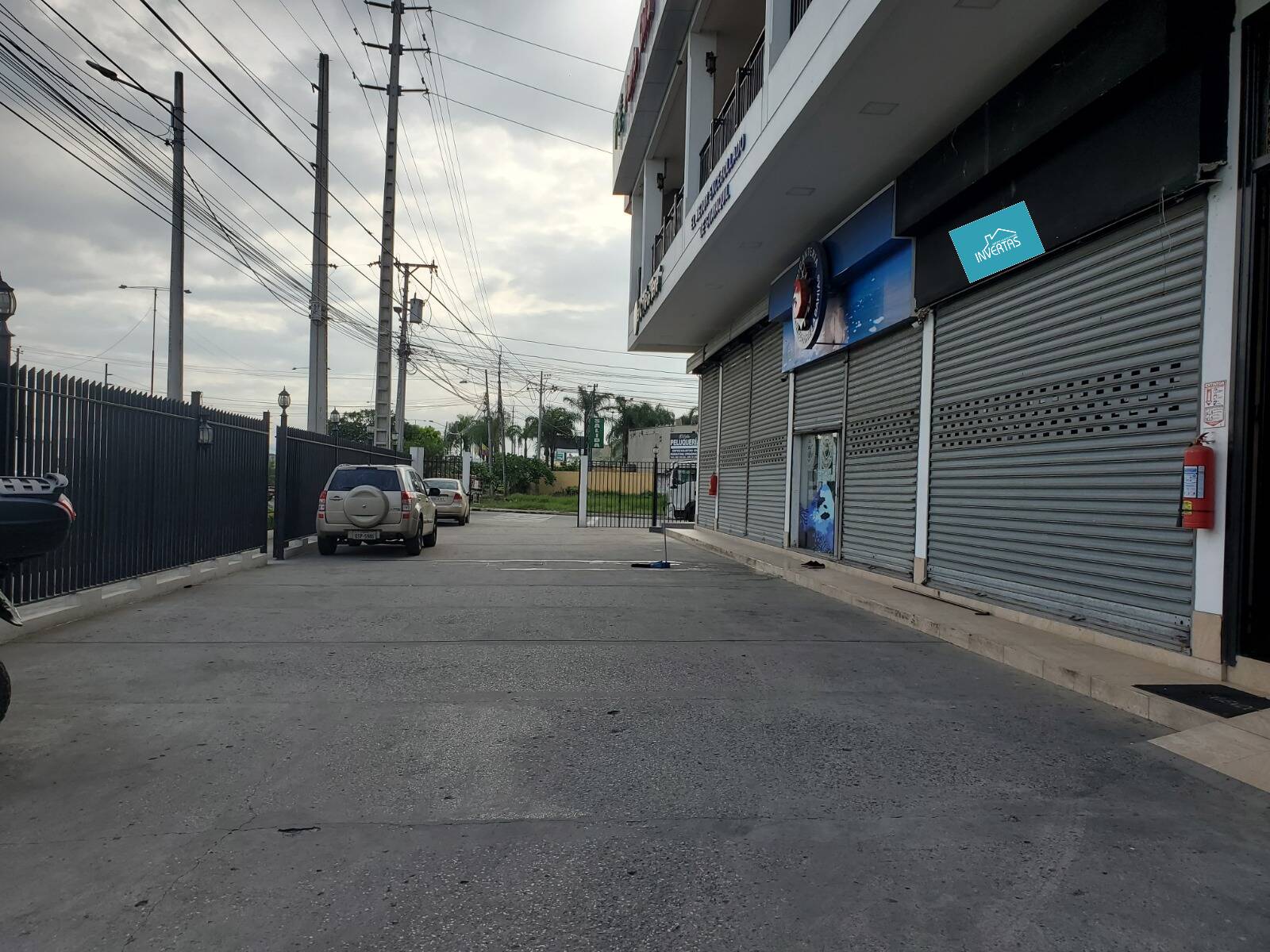 #2112 - Local comercial para Alquiler en Guayaquil - G