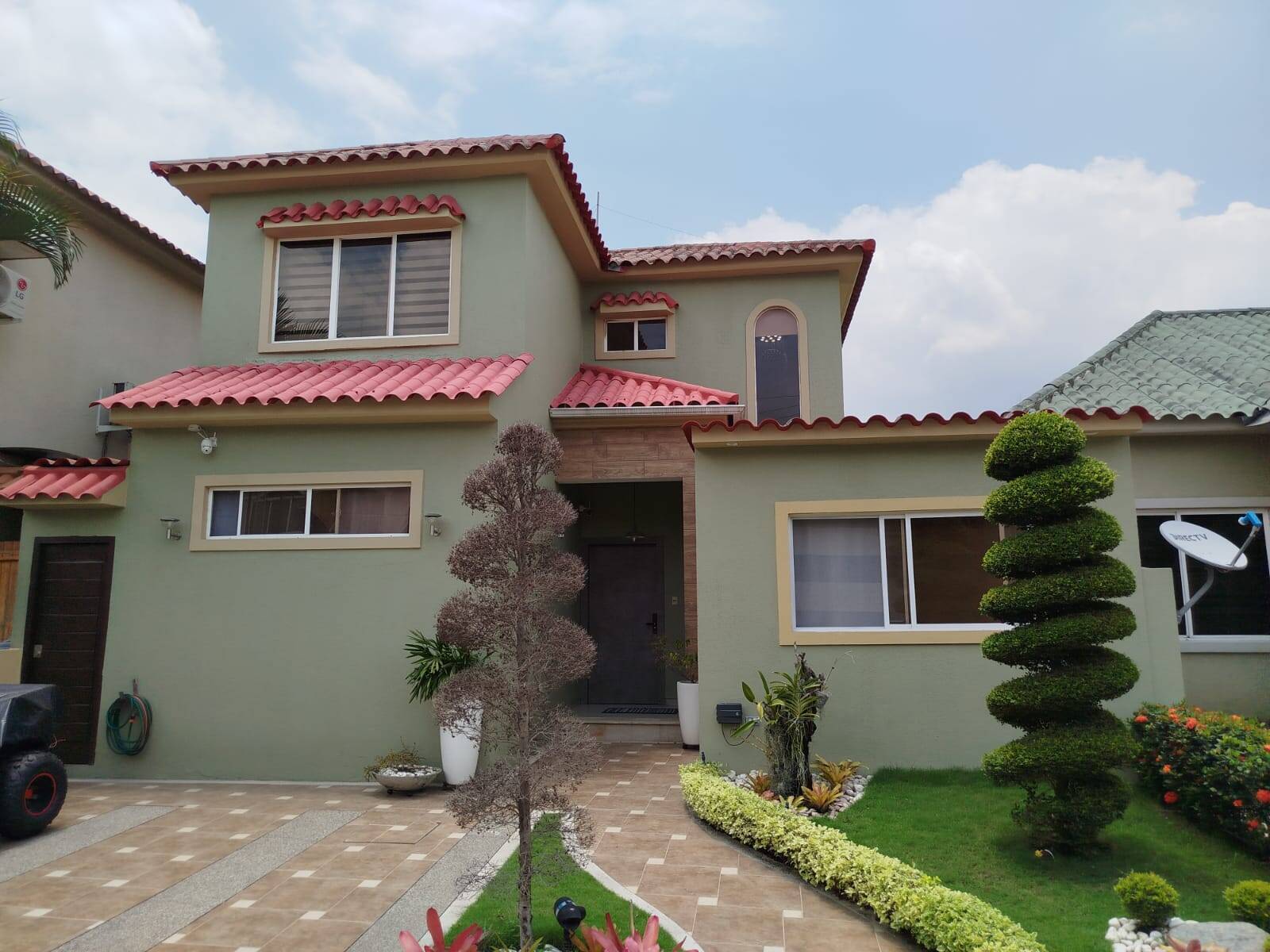 #2178 - Casa para Alquiler en Guayaquil - G