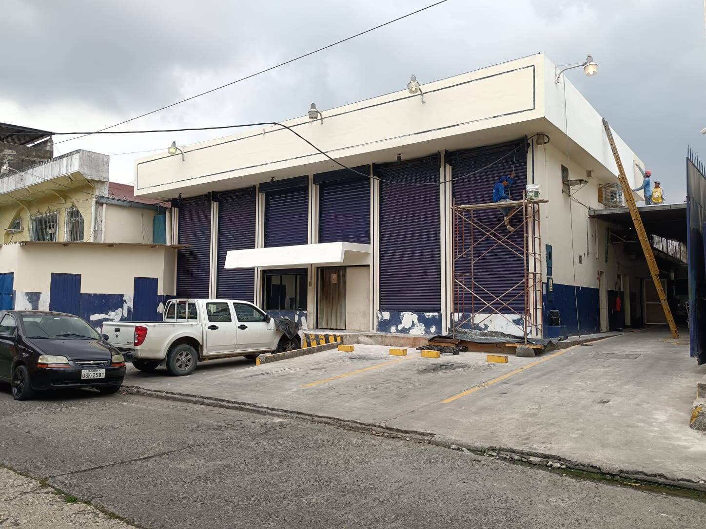 #2179 - Galpón para Venta en Guayaquil - G