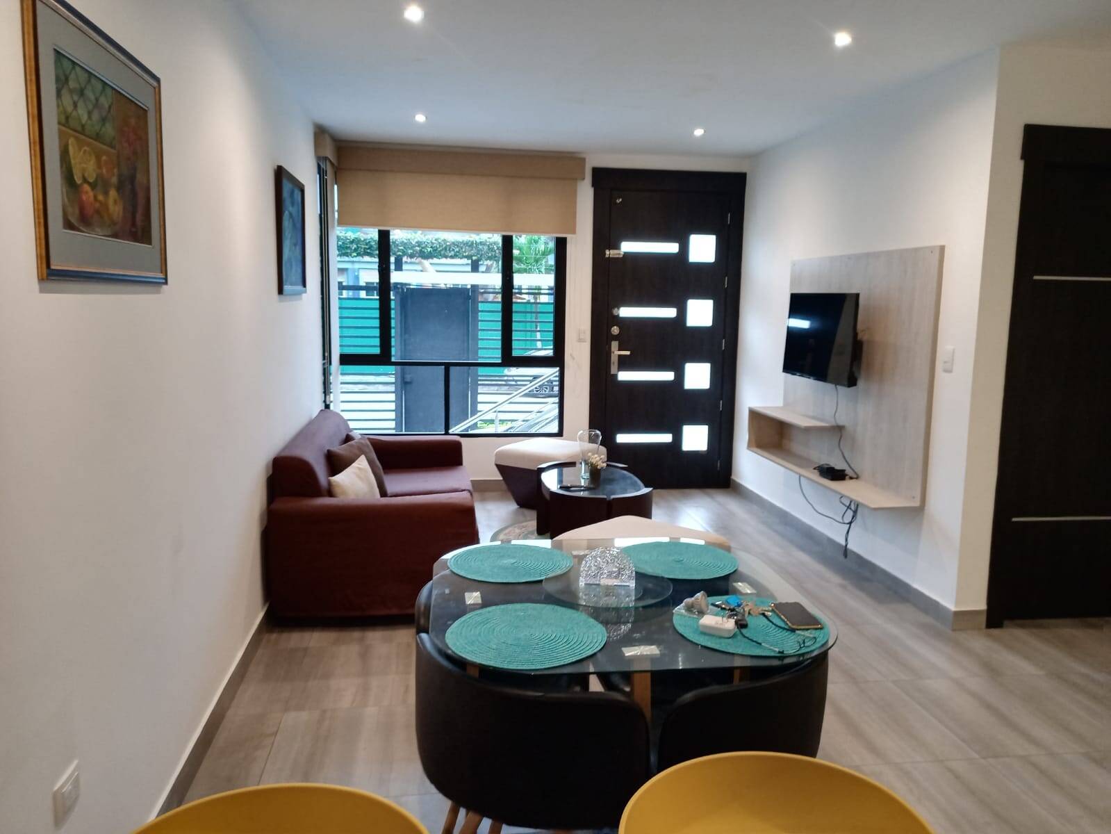 #2245 - Departamento para Alquiler en Guayaquil - G