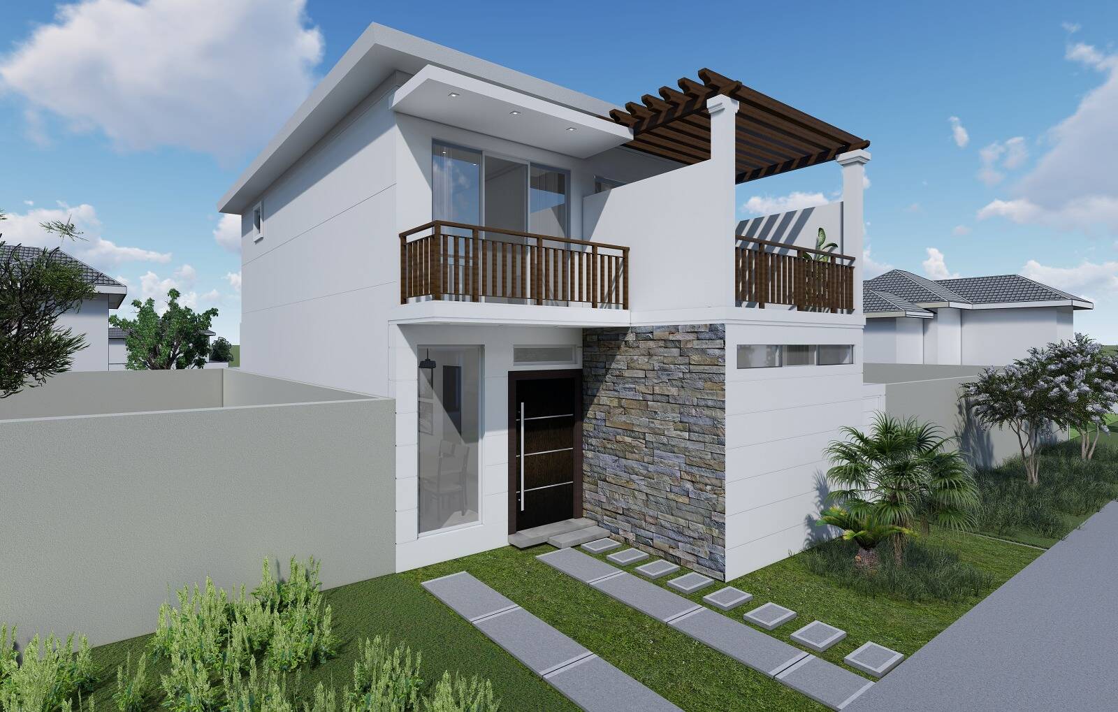 #2316 - Casa para Venta en Guayaquil - G