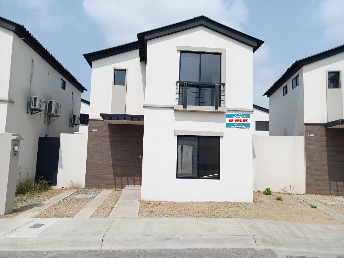 #2410 - Casa para Venta en Guayaquil - G