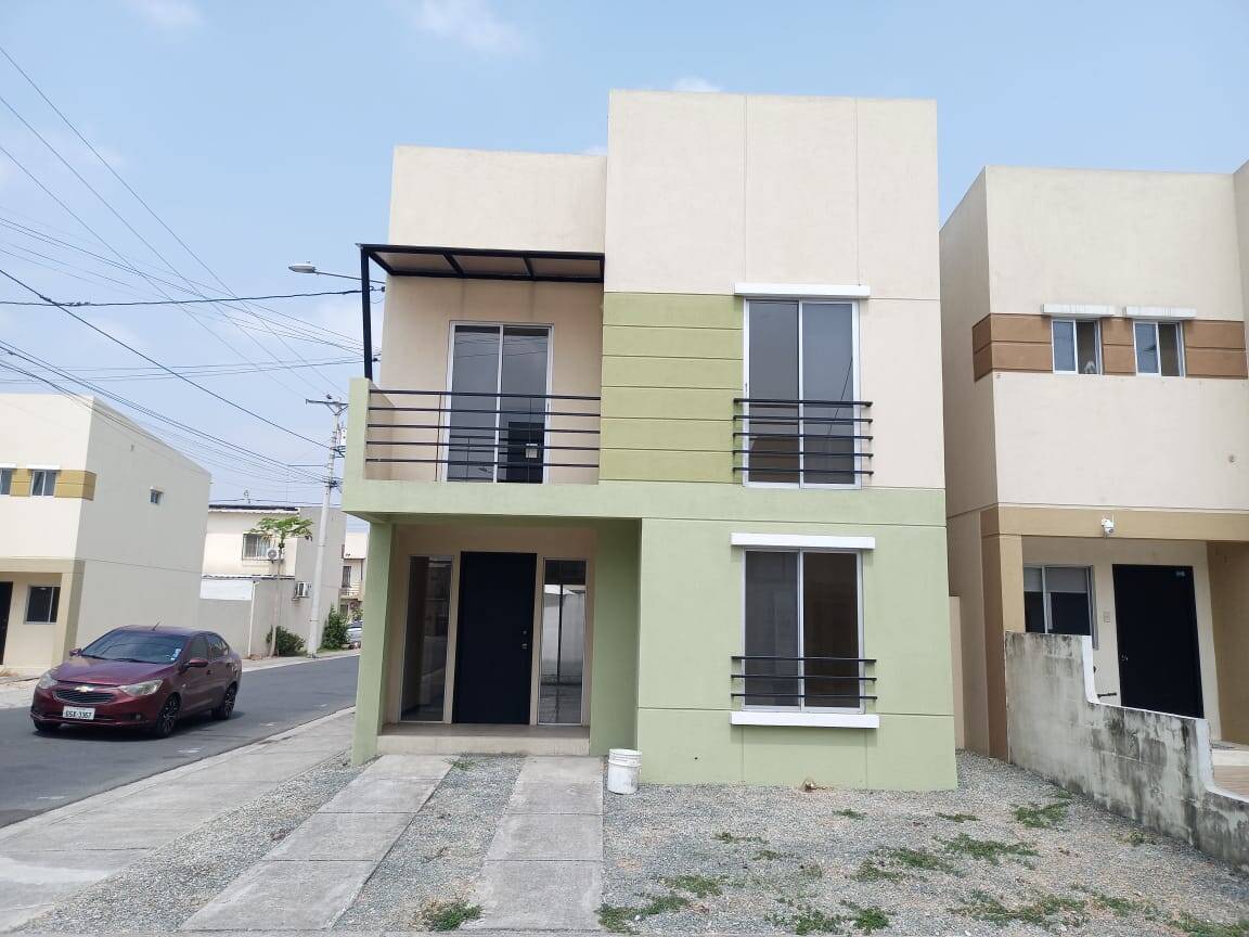 #2448 - Casa para Venta en Guayaquil - G