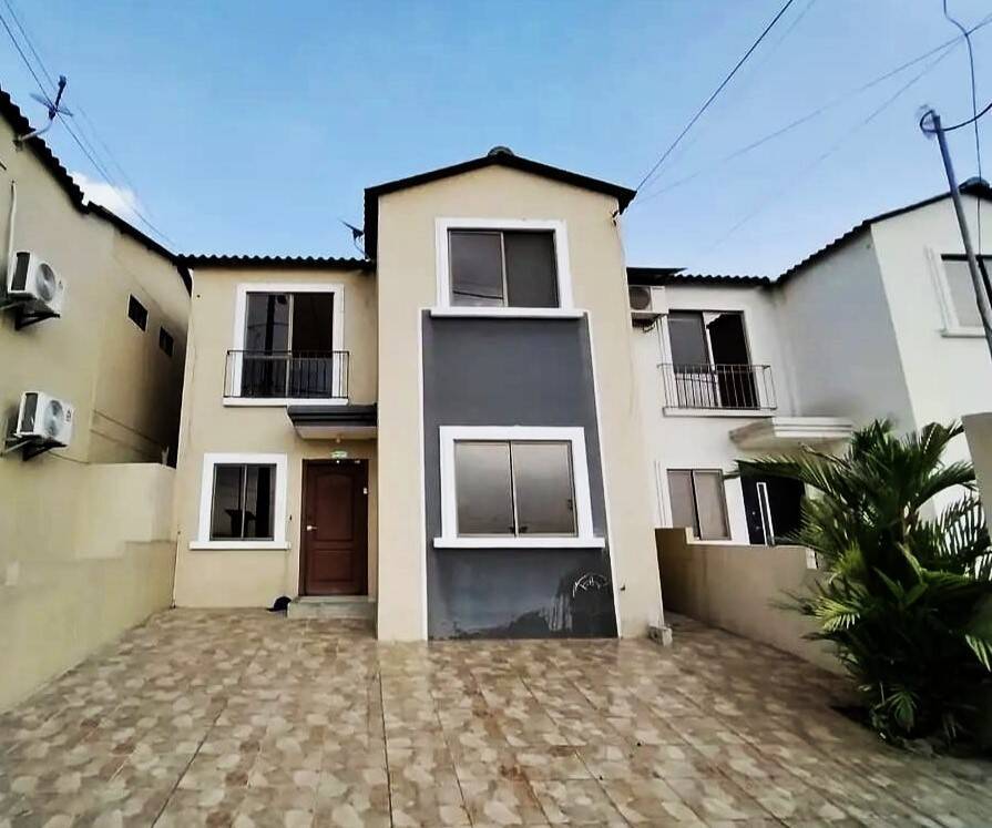 #2578 - Casa para Alquiler en Guayaquil - G