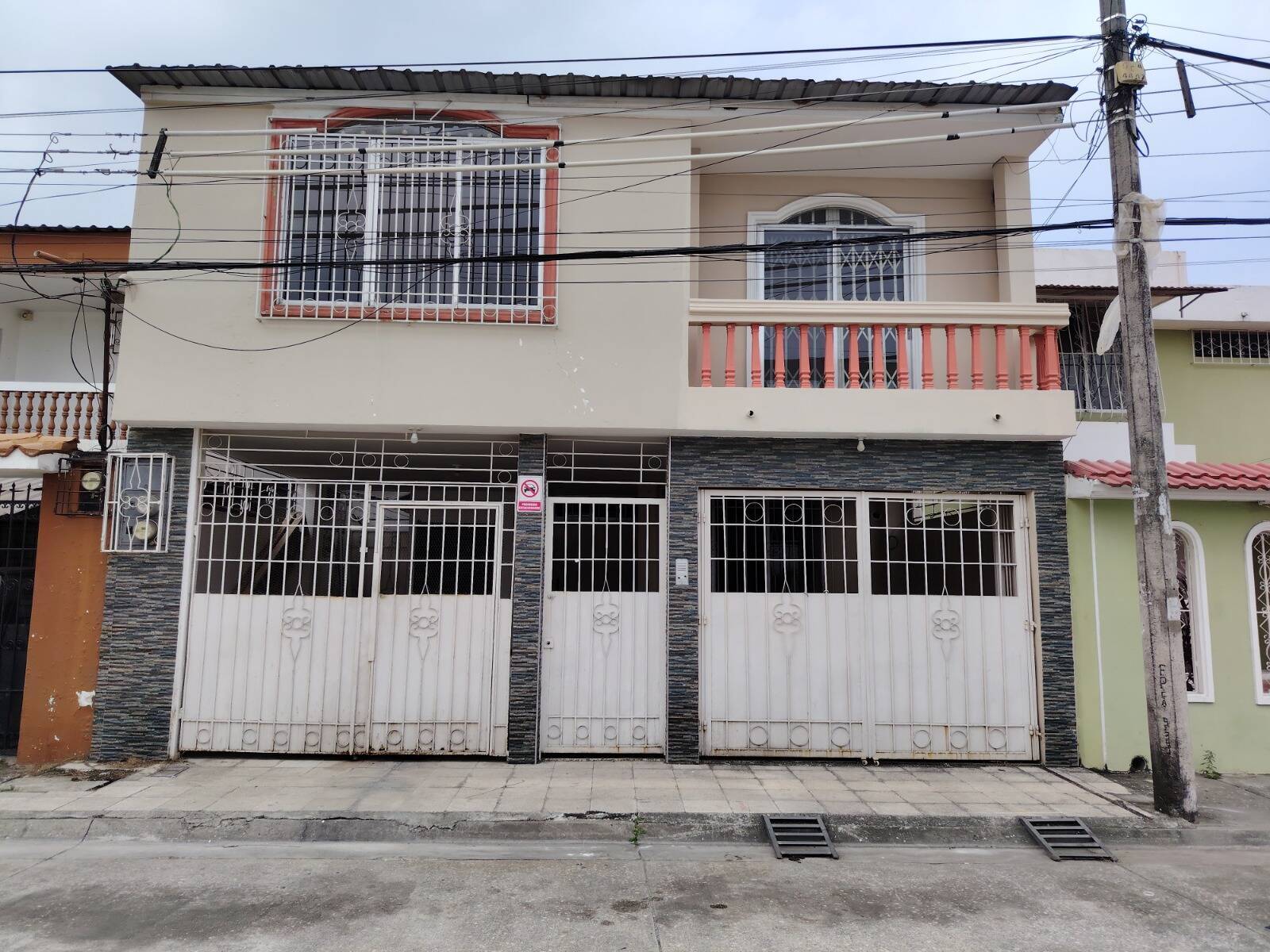 #2608 - Departamento para Alquiler en Guayaquil - G