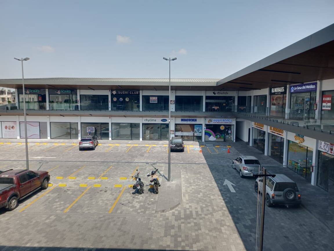 #2633 - Local comercial para Alquiler en Guayaquil - G