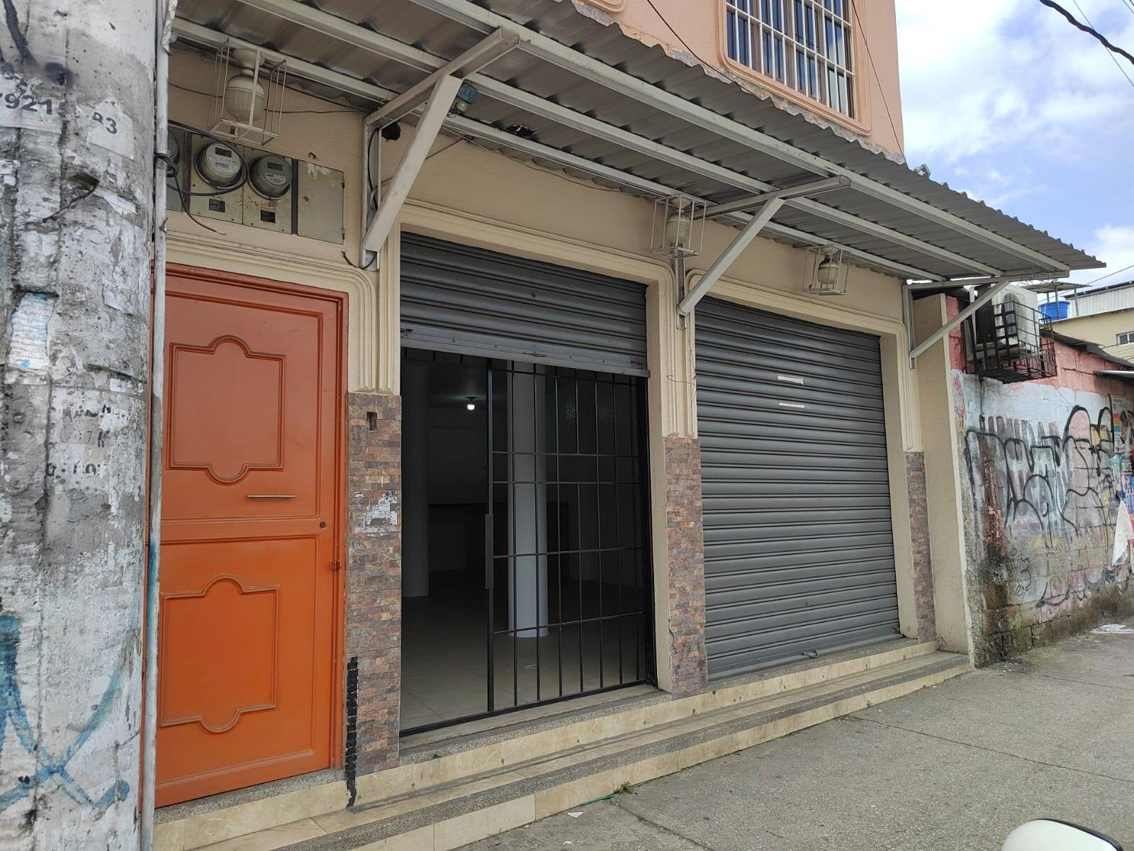 #2738 - Local comercial para Alquiler en Guayaquil - G