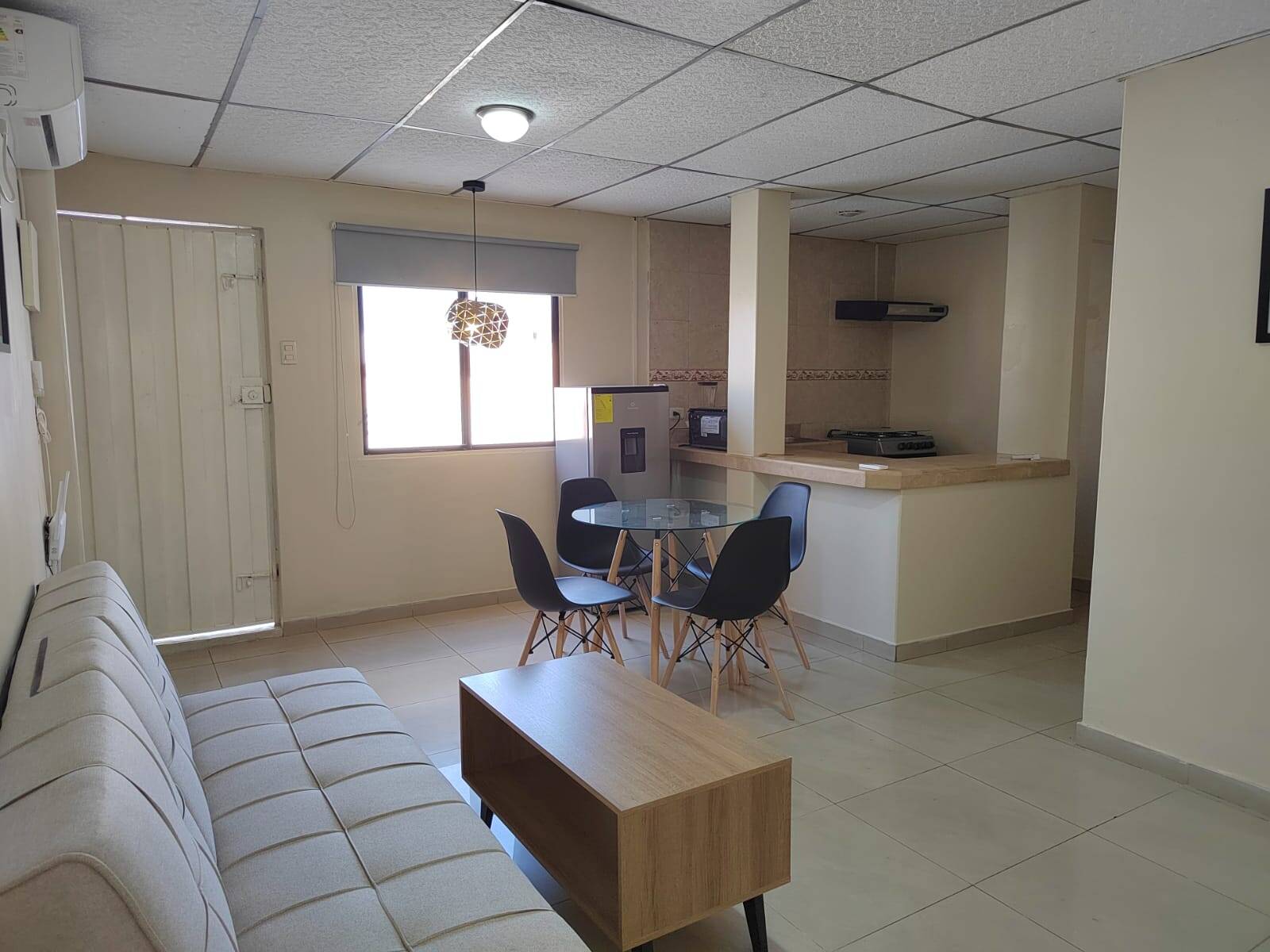 #2753 - Departamento para Alquiler en Guayaquil - G