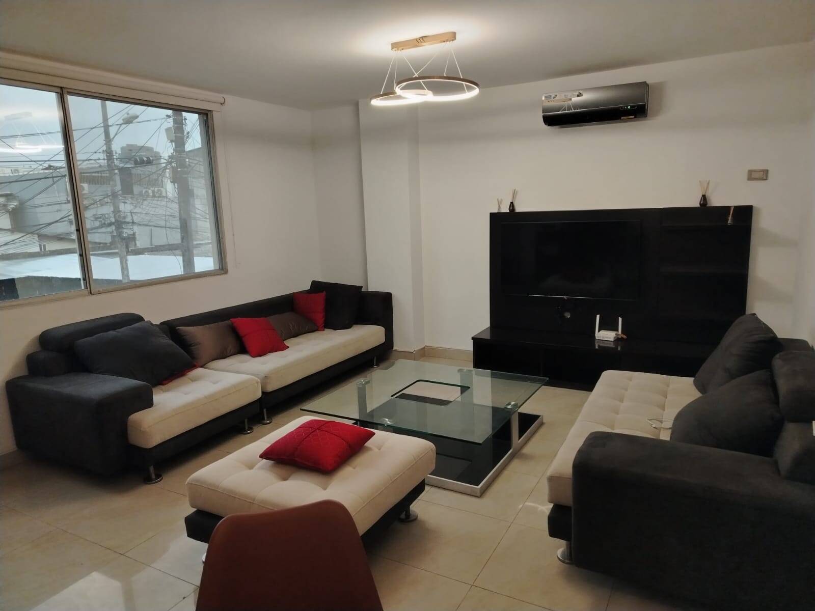 #2776 - Departamento para Alquiler en Guayaquil - G