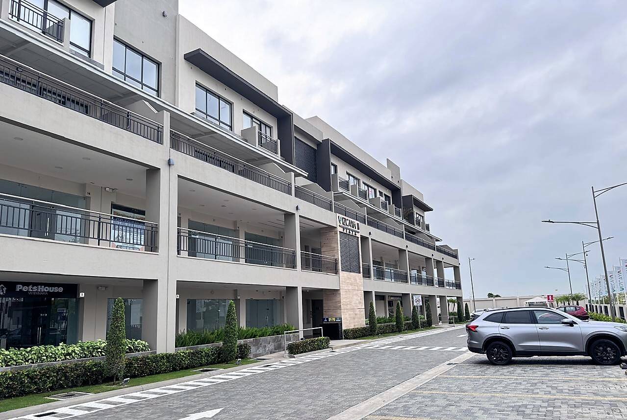 #2807 - Local comercial para Alquiler en Guayaquil - G