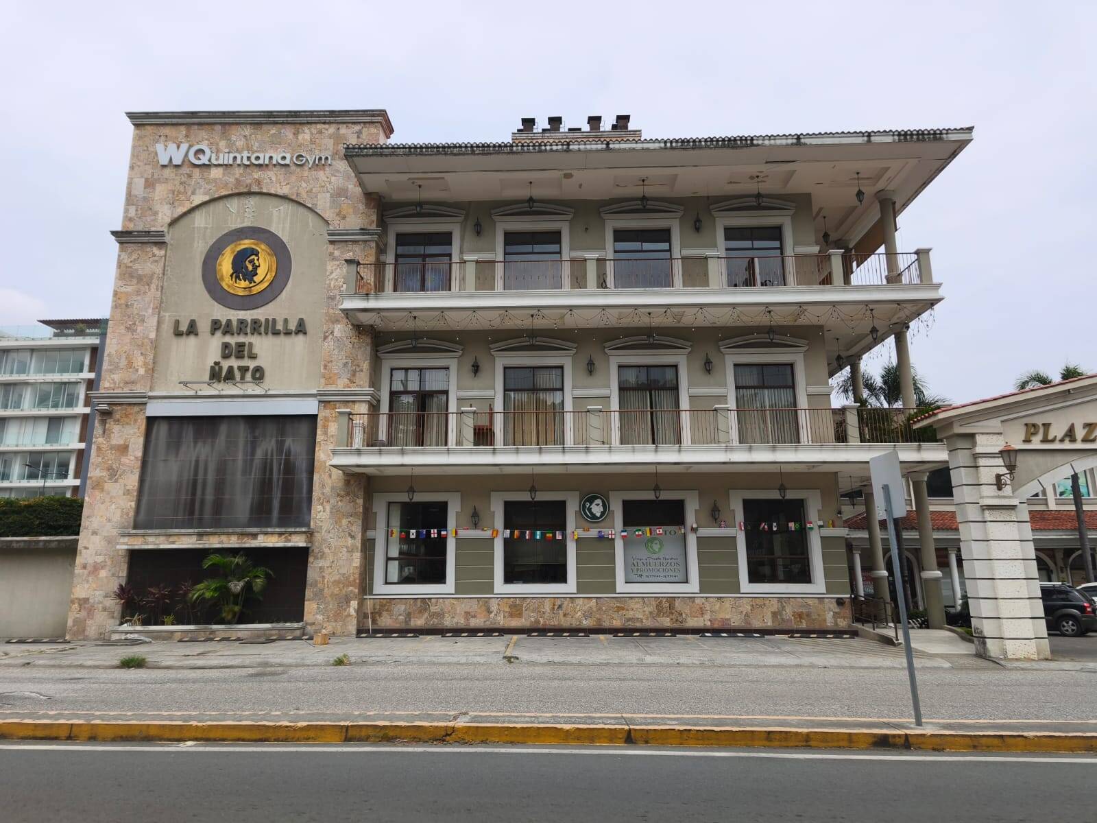 #2808 - Edificio comercial para Venta en Guayaquil - G
