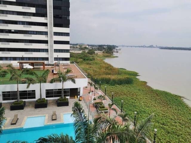 #827 - Suite para Alquiler en Guayaquil - G