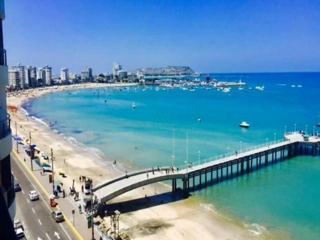 #877 - Departamento para Venta en Salinas - SE
