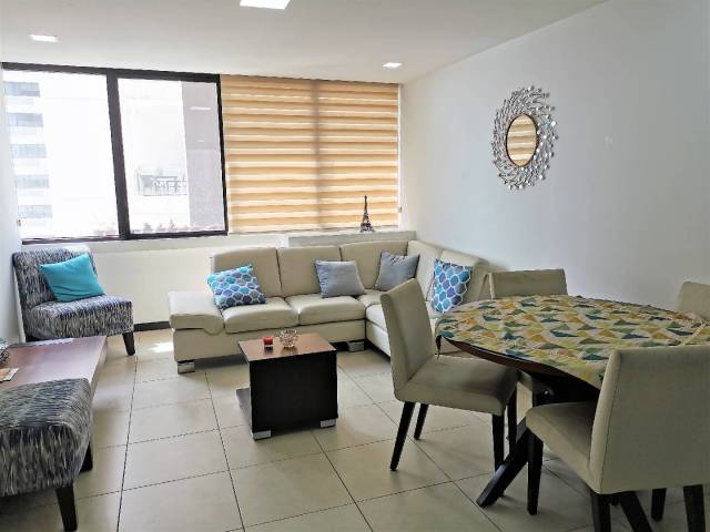 #949 - Departamento para Alquiler en Guayaquil - G