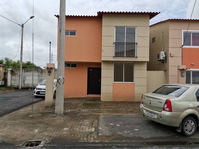 #958 - Casa para Venta en Durán - G - 1