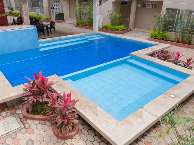 #1040 - Departamento para Venta en Guayaquil - G - 3