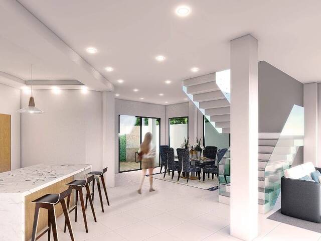 #1054 - Casa para Venta en Guayaquil - G - 3