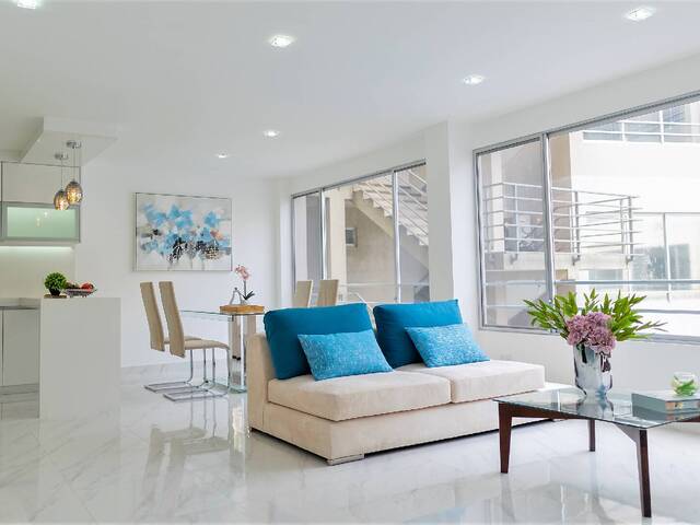 #1060 - Departamento para Venta en Guayaquil - G - 2