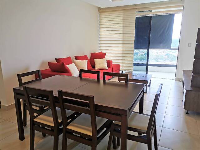 #1149 - Departamento para Alquiler en Guayaquil - G