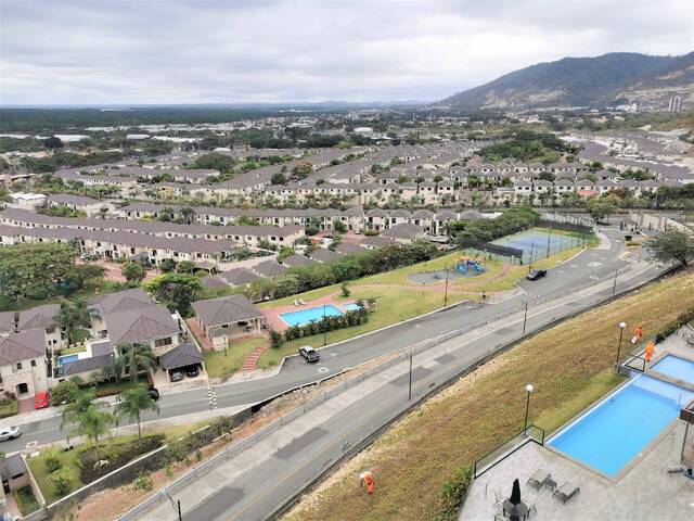 #1149 - Departamento para Alquiler en Guayaquil - G