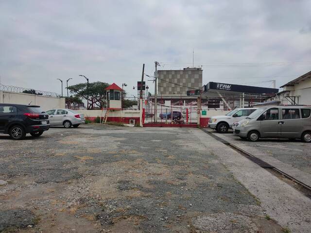 #1449 - Galpón para Alquiler en Guayaquil - G
