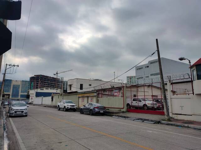#1449 - Galpón para Alquiler en Guayaquil - G