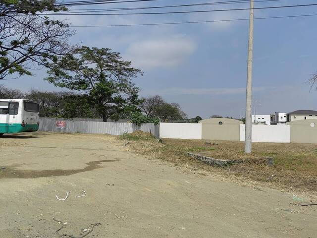 #1455 - Terreno para construcción para Venta en Guayaquil - G - 2