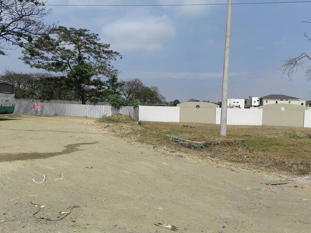 Terreno para construcción para Venta en Guayaquil - 5