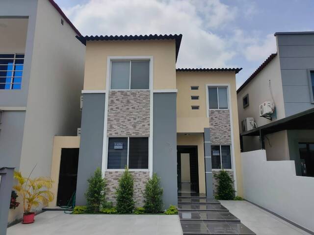 #1568 - Casa para Alquiler en Guayaquil - G - 2