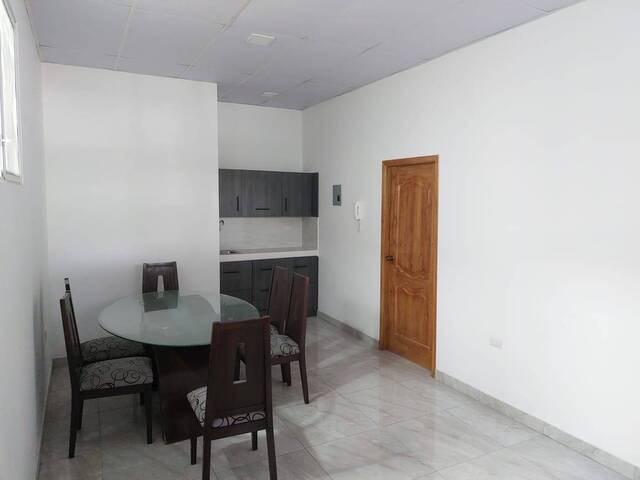 #1570 - Suite para Alquiler en Guayaquil - G