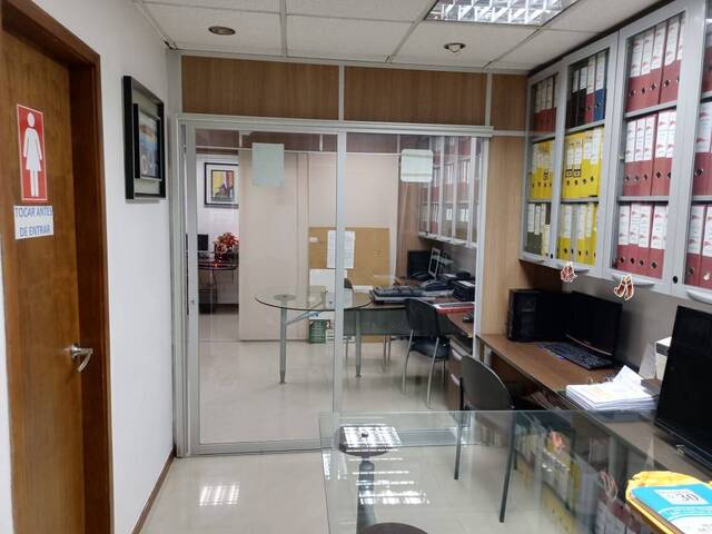 #1673 - Oficina para Venta en Guayaquil - G