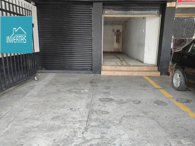 #1707 - Local comercial para Alquiler en Guayaquil - G
