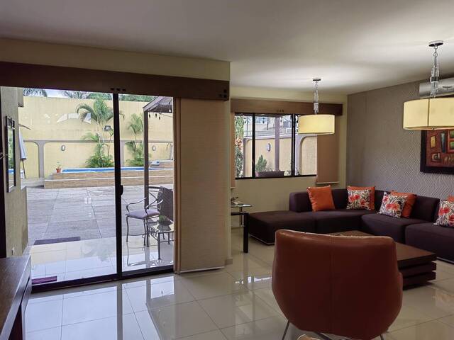 #1843 - Casa para Alquiler en Guayaquil - G