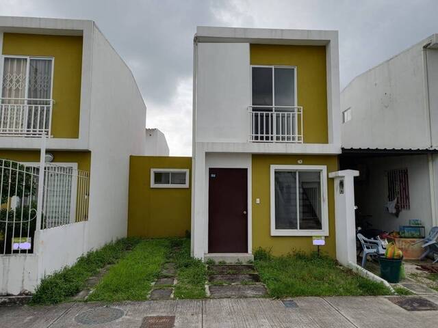 #1889 - Casa para Venta en Guayaquil - G
