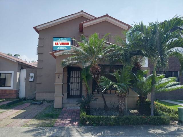 #1931 - Casa para Venta en Guayaquil - G