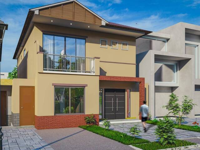 #2048 - Casa para Venta en Guayaquil - G - 2